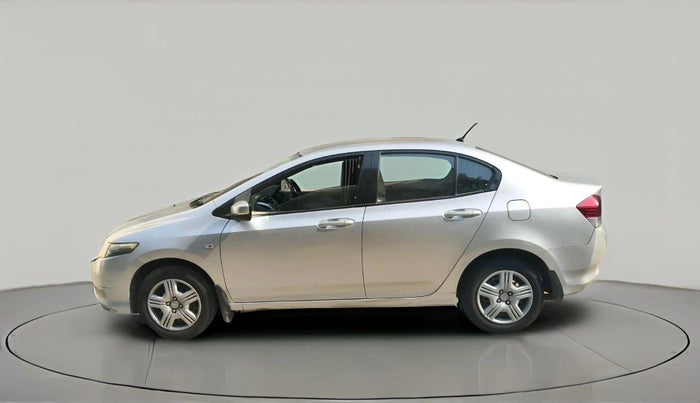 2011 Honda City 1.5L I-VTEC S MT, Petrol, Manual, 1,21,052 km, exterior