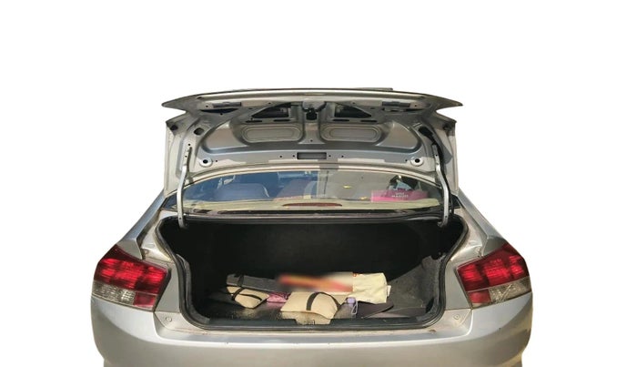 2011 Honda City 1.5L I-VTEC S MT, Petrol, Manual, 1,21,052 km, exterior