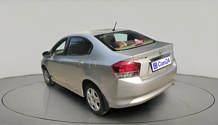 2011 Honda City 1.5L I-VTEC S MT, Petrol, Manual, 1,21,052 km, exterior