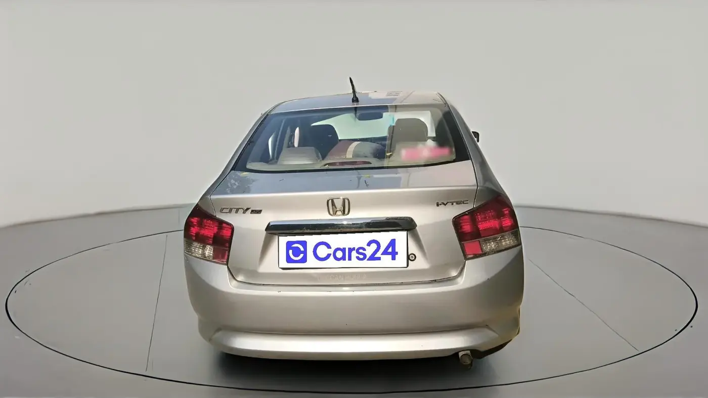 2011 Honda City 1.5L I-VTEC S MT, Petrol, Manual, 1,21,052 km, exterior
