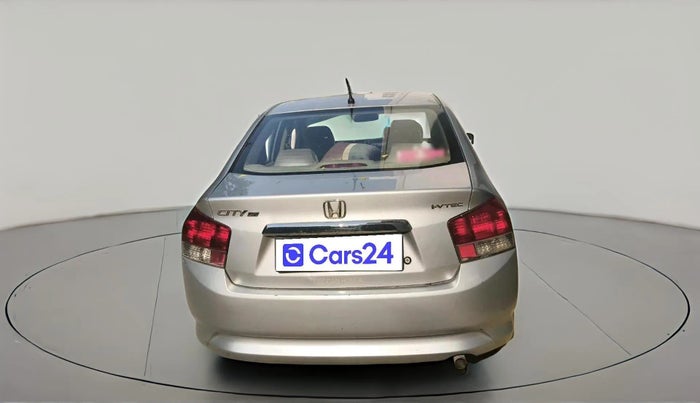 2011 Honda City 1.5L I-VTEC S MT, Petrol, Manual, 1,21,052 km, exterior