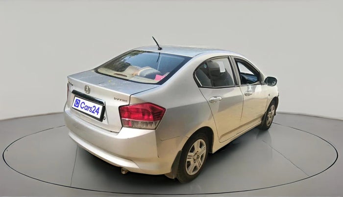 2011 Honda City 1.5L I-VTEC S MT, Petrol, Manual, 1,21,052 km, exterior