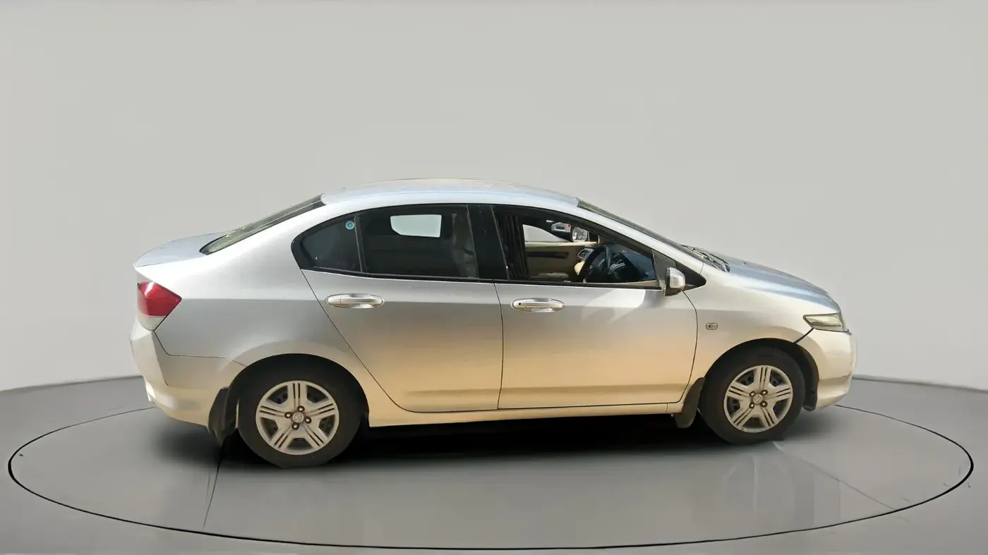 2011 Honda City 1.5L I-VTEC S MT, Petrol, Manual, 1,21,052 km, exterior