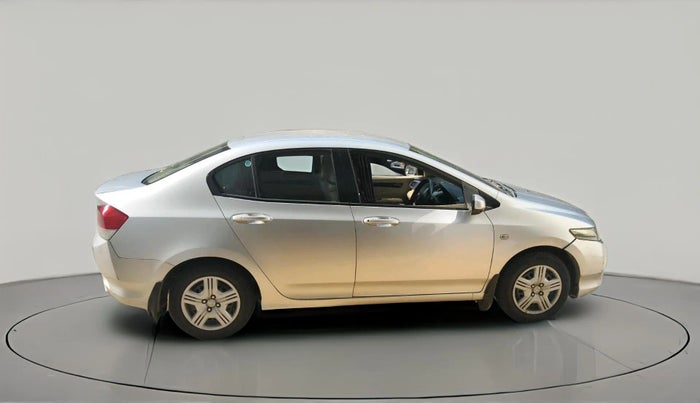 2011 Honda City 1.5L I-VTEC S MT, Petrol, Manual, 1,21,052 km, exterior