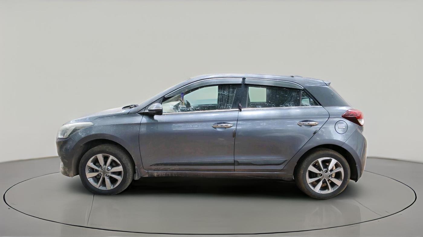 2015 Hyundai Elite i20 ASTA 1.2, Petrol, Manual, 89,772 km, exterior