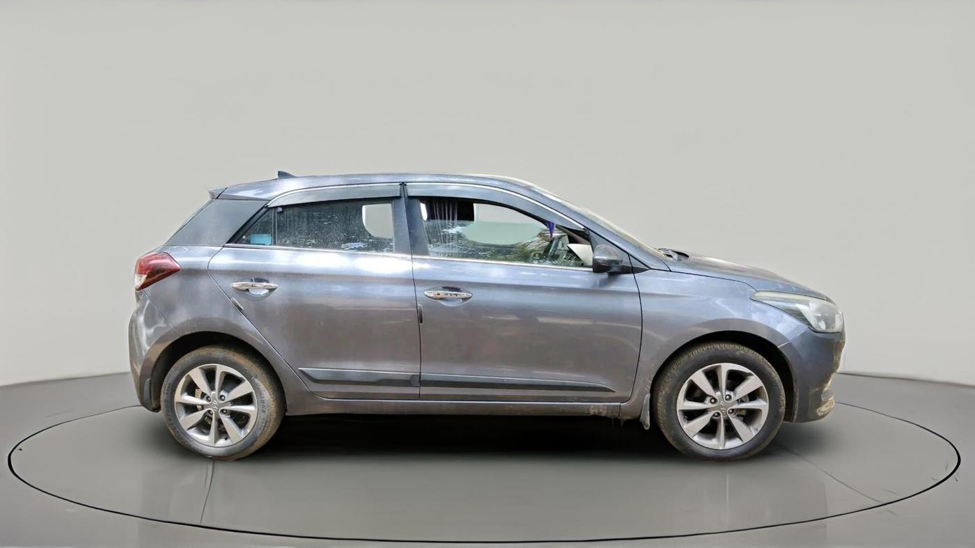 2015 Hyundai Elite i20 ASTA 1.2, Petrol, Manual, 89,772 km, exterior