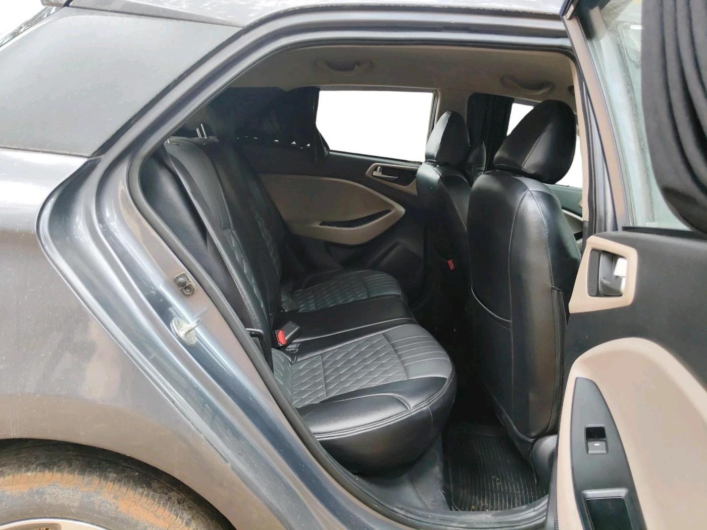 2015 Hyundai Elite i20 ASTA 1.2, Petrol, Manual, 89,772 km, interior