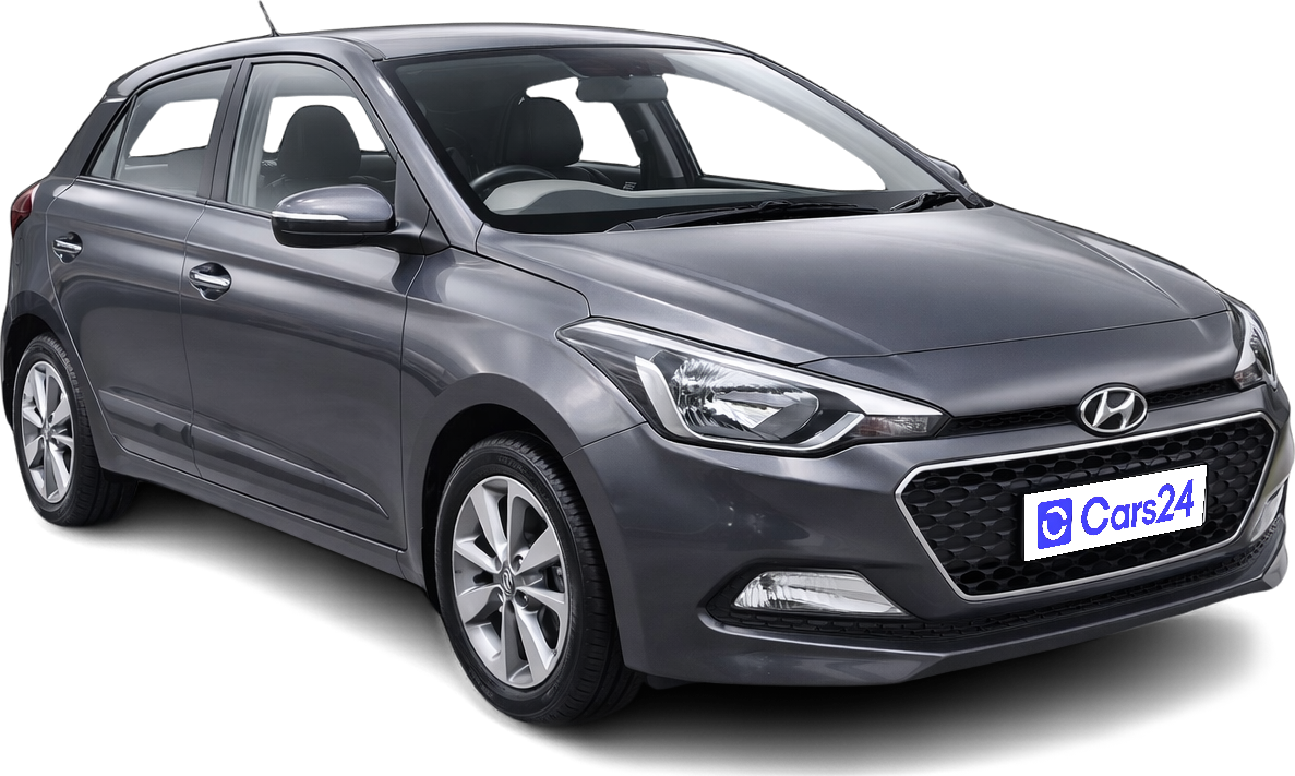 2015 Hyundai Elite i20 - Hatchback - Petrol - Manual - ₹4.92 lakh