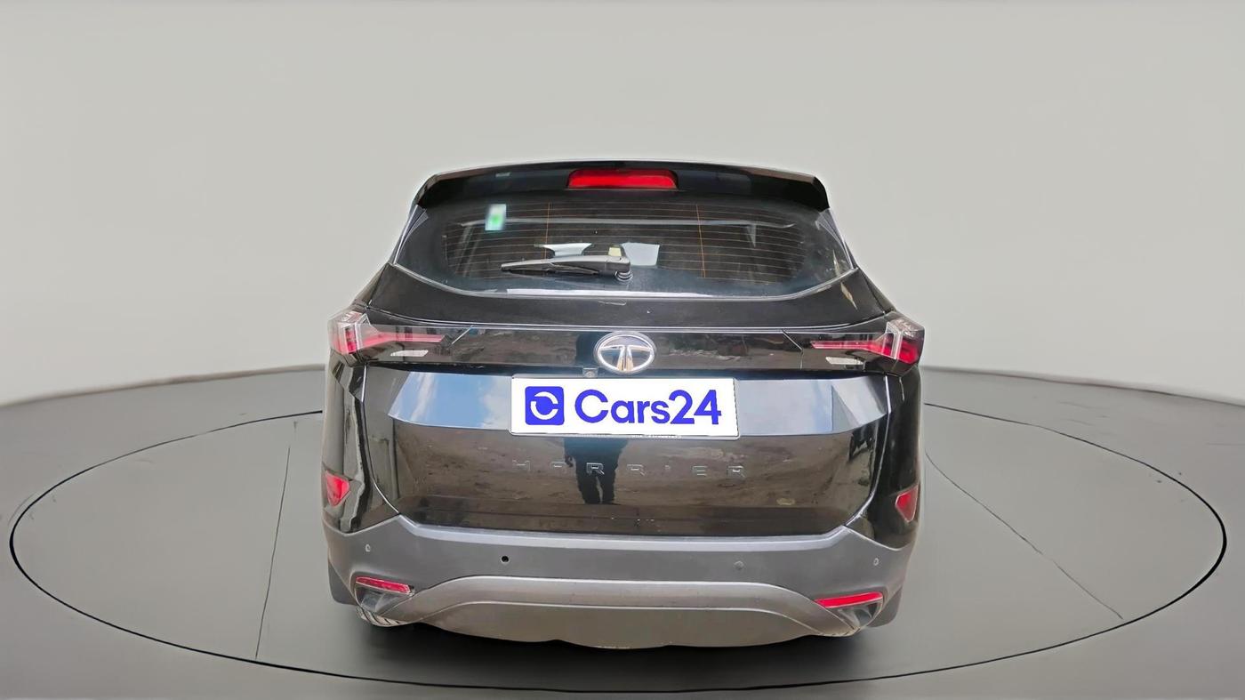 2021 Tata Harrier XZA PLUS 2.0L DARK EDITION, Diesel, Automatic, 83,139 km, exterior