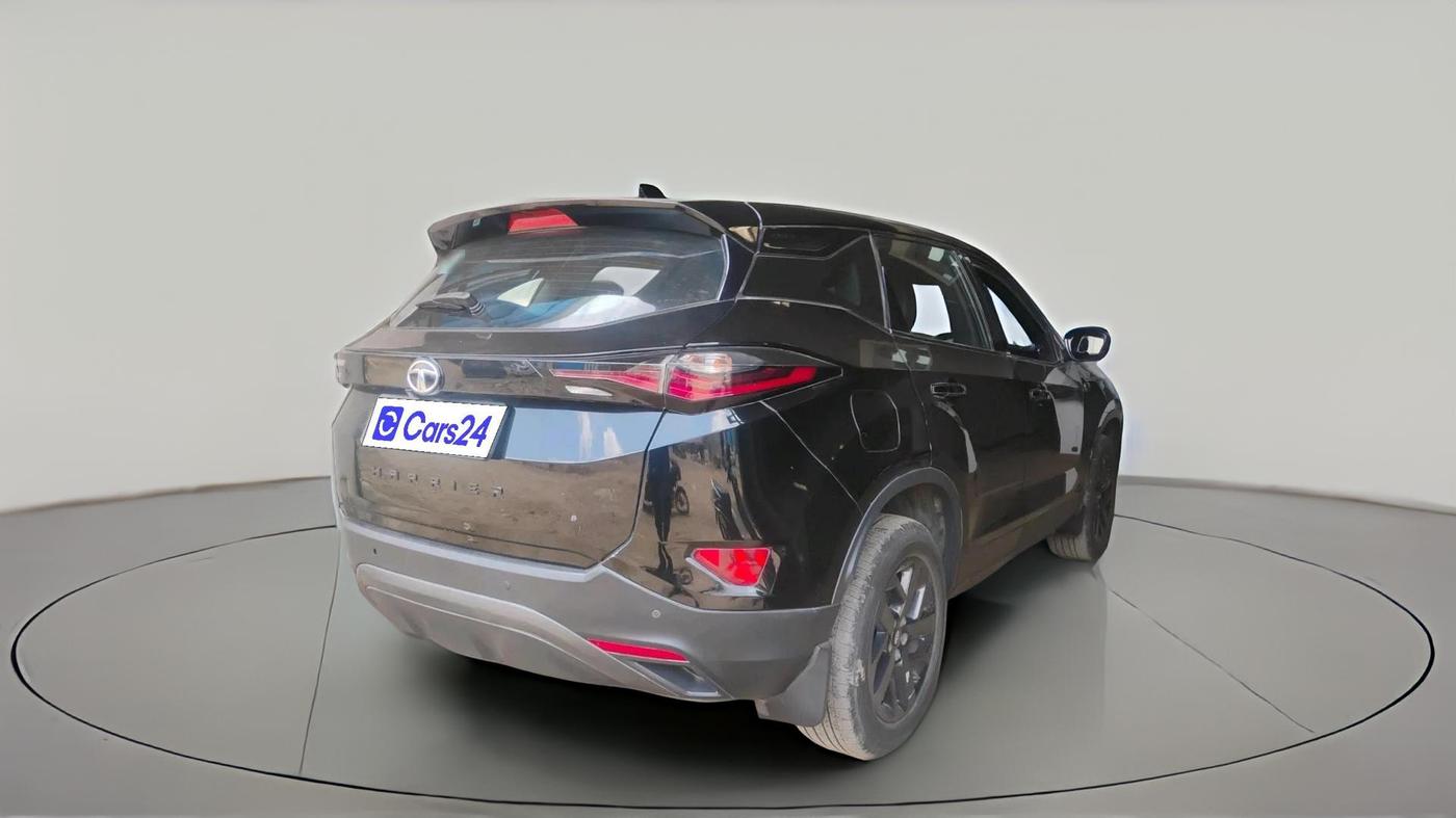2021 Tata Harrier XZA PLUS 2.0L DARK EDITION, Diesel, Automatic, 83,139 km, exterior