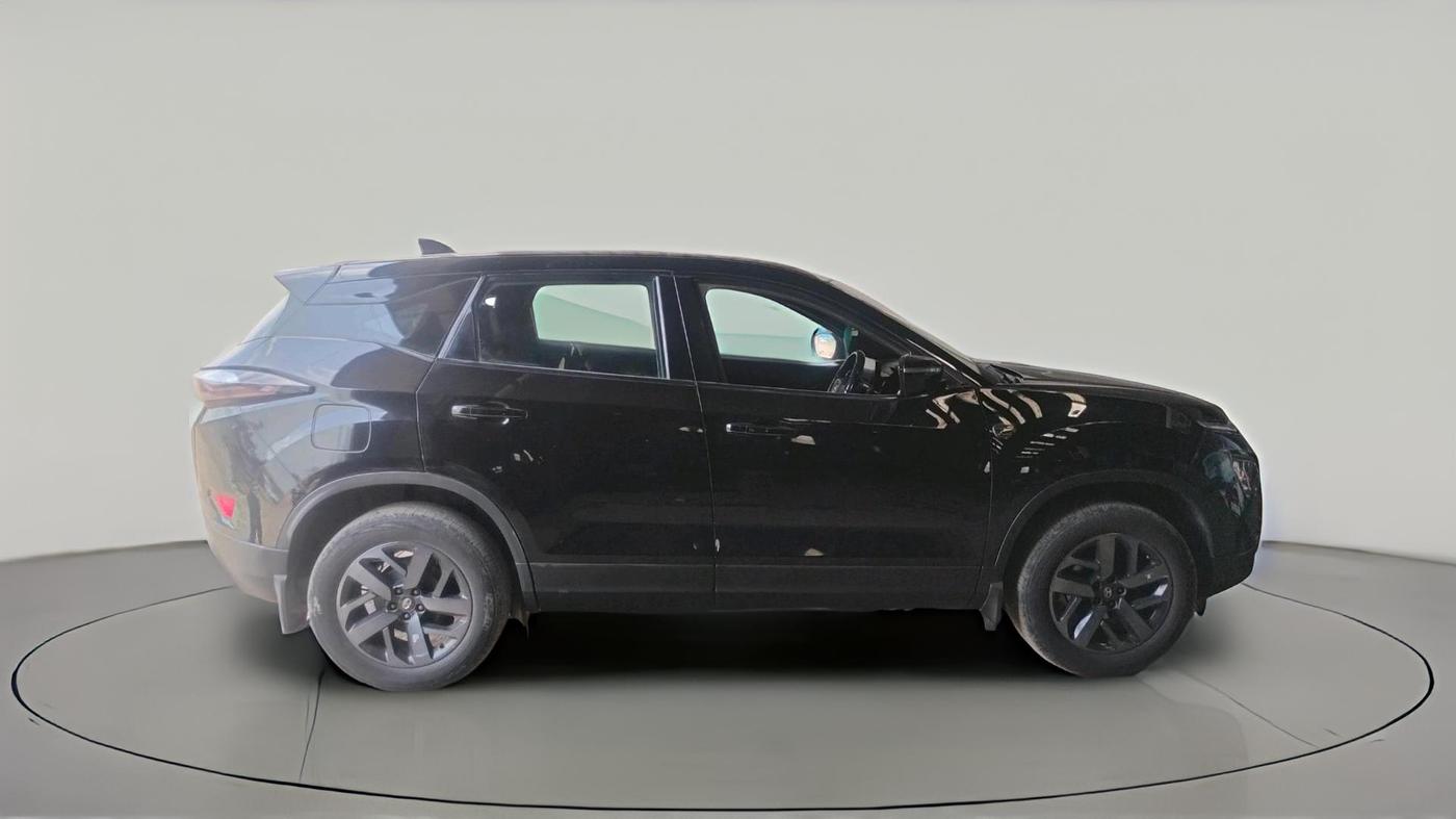 2021 Tata Harrier XZA PLUS 2.0L DARK EDITION, Diesel, Automatic, 83,139 km, exterior