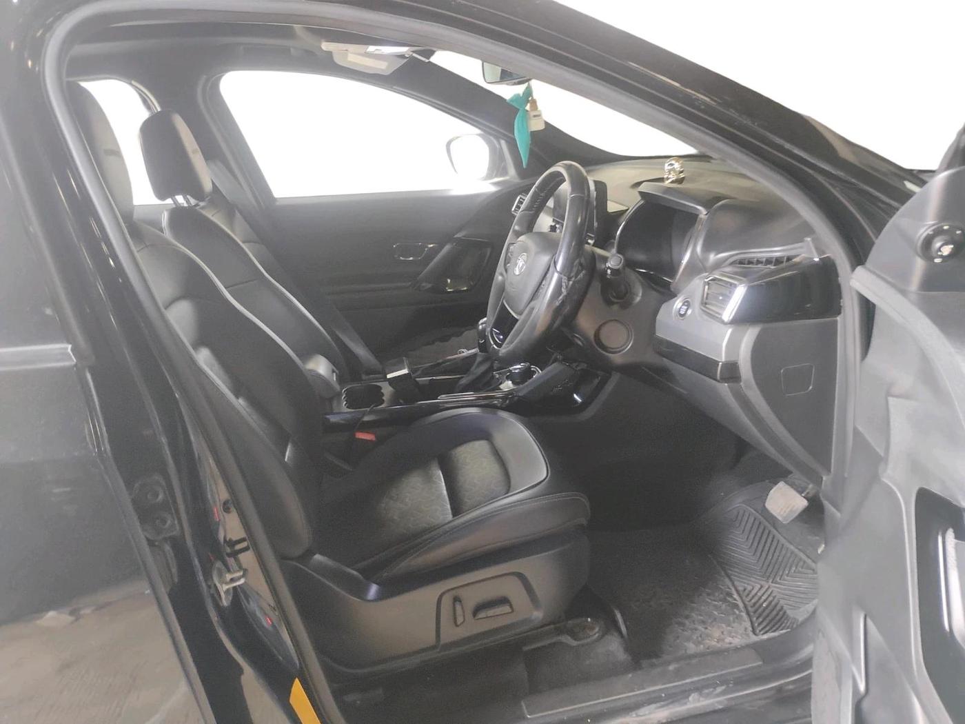 2021 Tata Harrier XZA PLUS 2.0L DARK EDITION, Diesel, Automatic, 83,139 km, interior