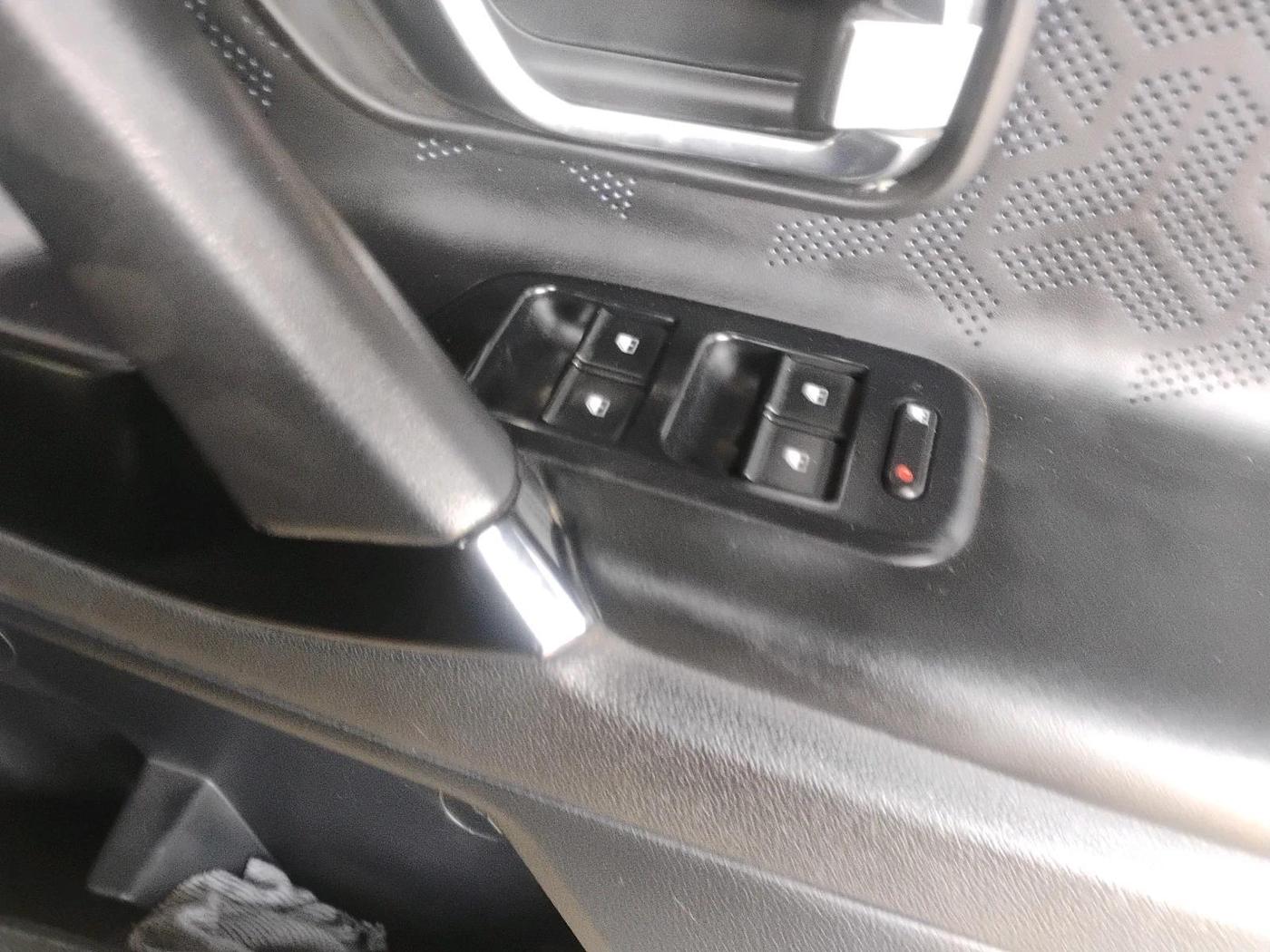 2021 Tata Harrier XZA PLUS 2.0L DARK EDITION, Diesel, Automatic, 83,139 km, interior