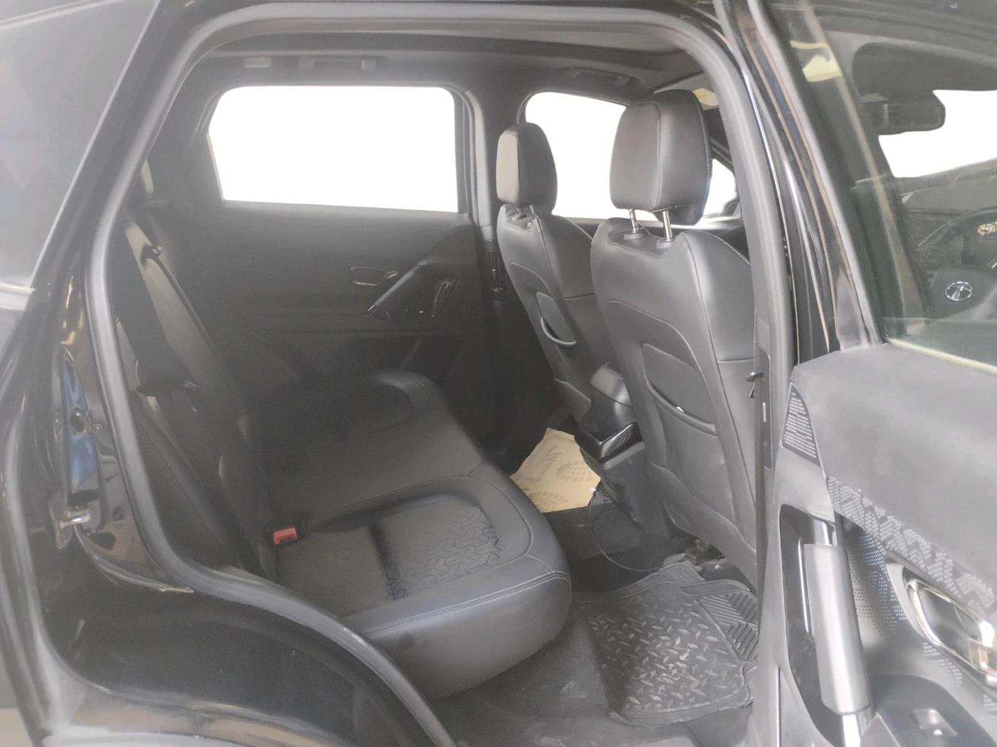 2021 Tata Harrier XZA PLUS 2.0L DARK EDITION, Diesel, Automatic, 83,139 km, interior