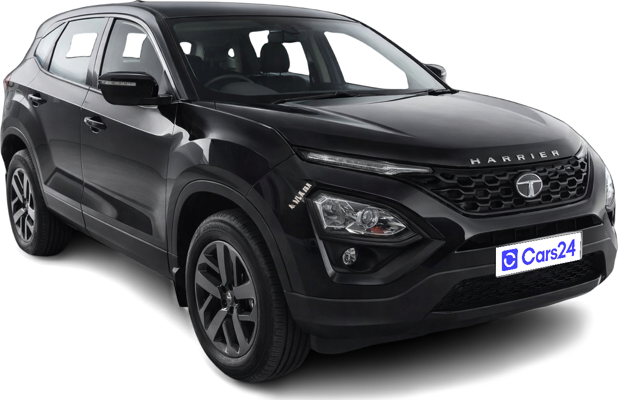 2021 Tata Harrier - SUV - Diesel - Automatic - ₹16.11 lakh