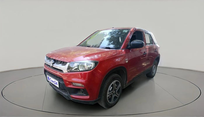 2016 Maruti Vitara Brezza LDI (O), Diesel, Manual, 1,73,389 km, exterior