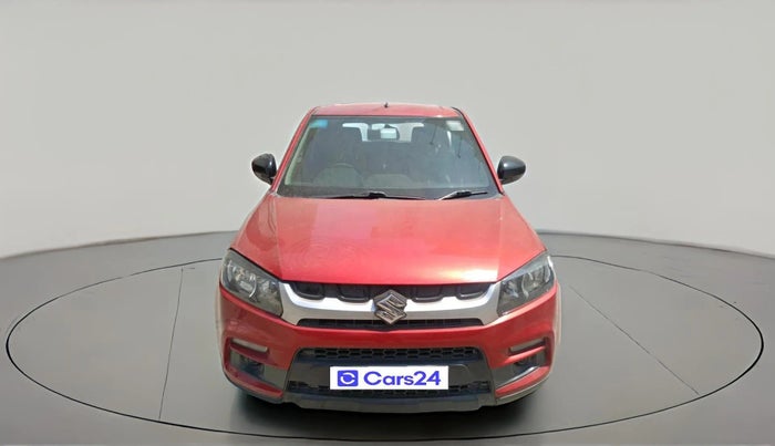 2016 Maruti Vitara Brezza LDI (O), Diesel, Manual, 1,73,389 km, exterior