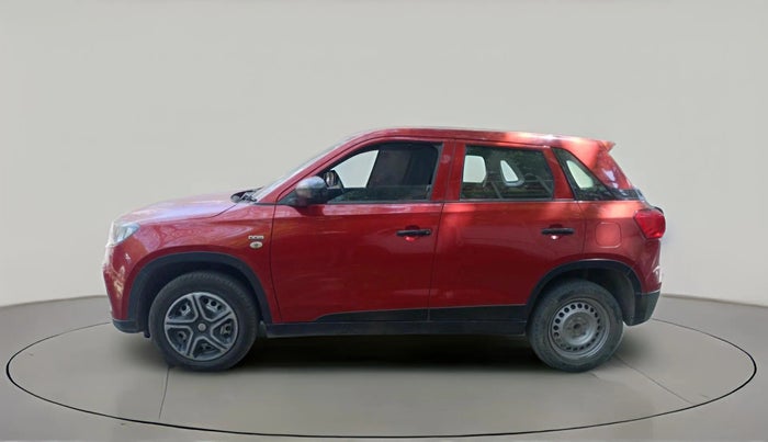 2016 Maruti Vitara Brezza LDI (O), Diesel, Manual, 1,73,389 km, exterior