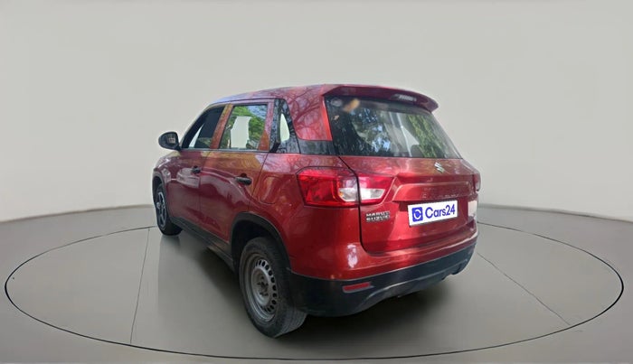 2016 Maruti Vitara Brezza LDI (O), Diesel, Manual, 1,73,389 km, exterior