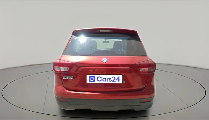 2016 Maruti Vitara Brezza LDI (O), Diesel, Manual, 1,73,389 km, exterior