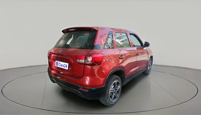 2016 Maruti Vitara Brezza LDI (O), Diesel, Manual, 1,73,389 km, exterior