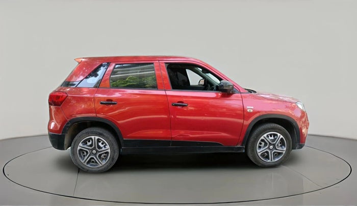 2016 Maruti Vitara Brezza LDI (O), Diesel, Manual, 1,73,389 km, exterior
