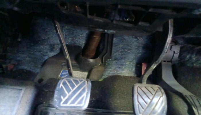 2016 Maruti Vitara Brezza LDI (O), Diesel, Manual, 1,73,389 km, interior