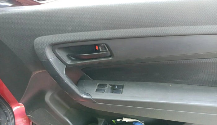 2016 Maruti Vitara Brezza LDI (O), Diesel, Manual, 1,73,389 km, interior