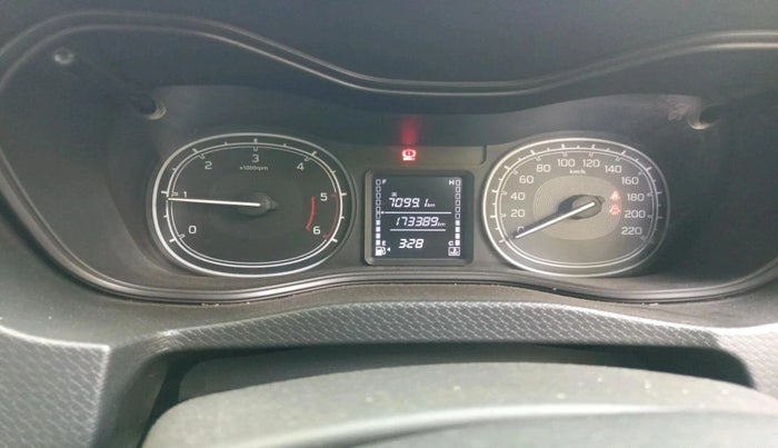2016 Maruti Vitara Brezza LDI (O), Diesel, Manual, 1,73,389 km, interior