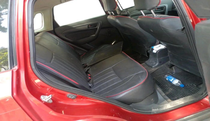 2016 Maruti Vitara Brezza LDI (O), Diesel, Manual, 1,73,389 km, interior