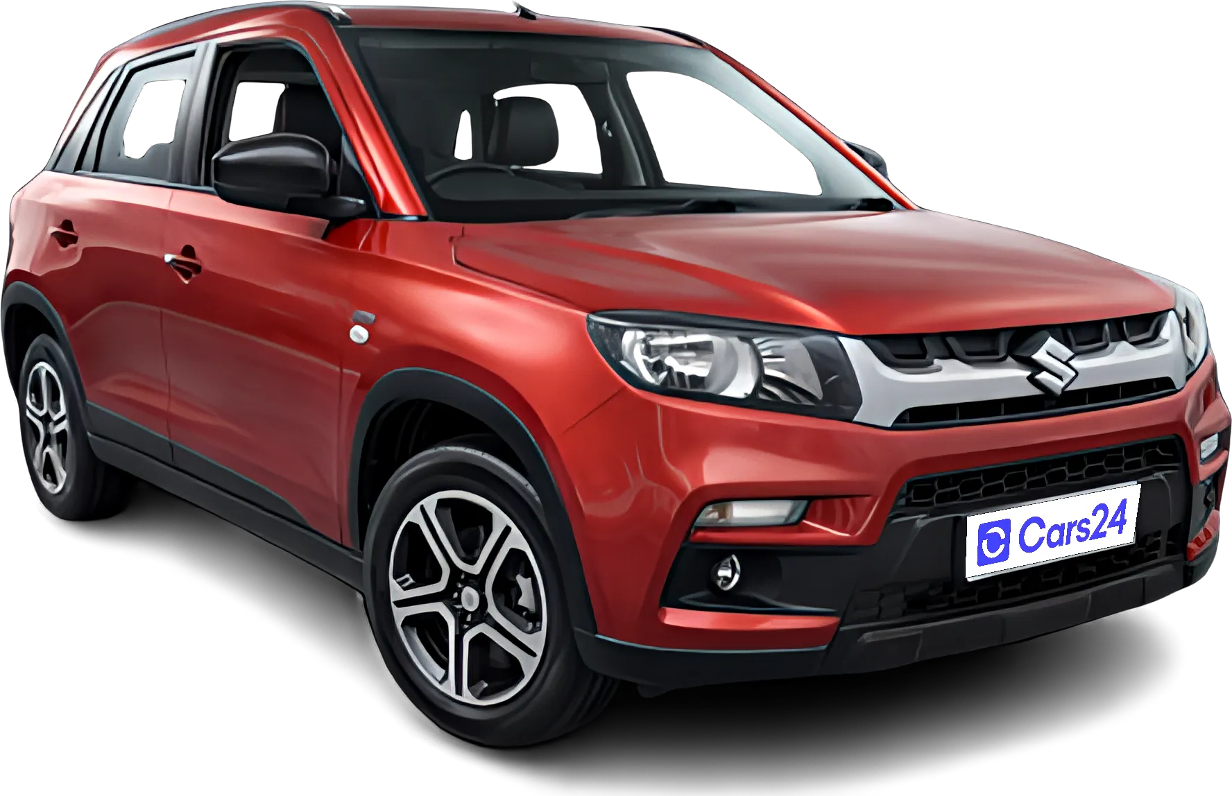 2016 Maruti Vitara Brezza - SUV - Diesel - Manual - ₹5.72 lakh