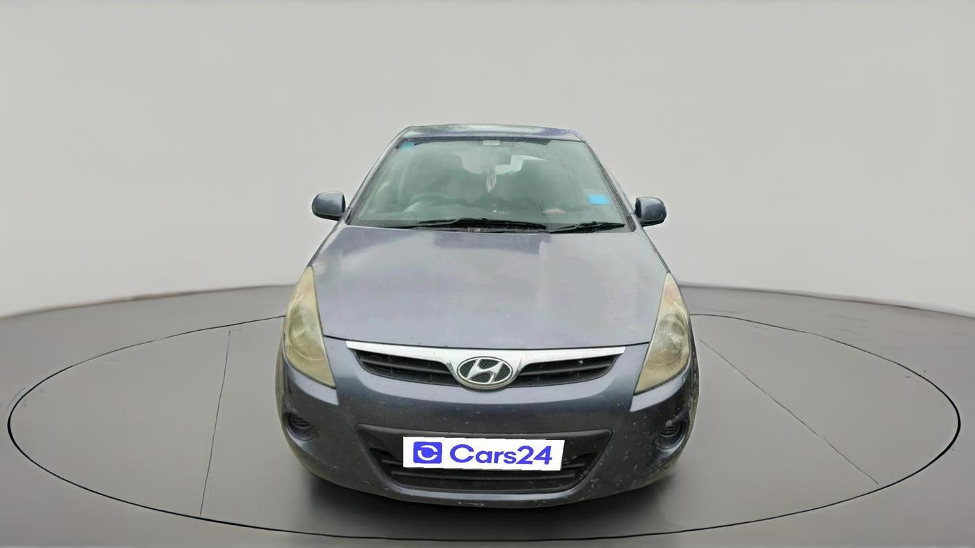 2011 Hyundai i20 MAGNA (O) 1.2, Petrol, Manual, 1,14,184 km, exterior