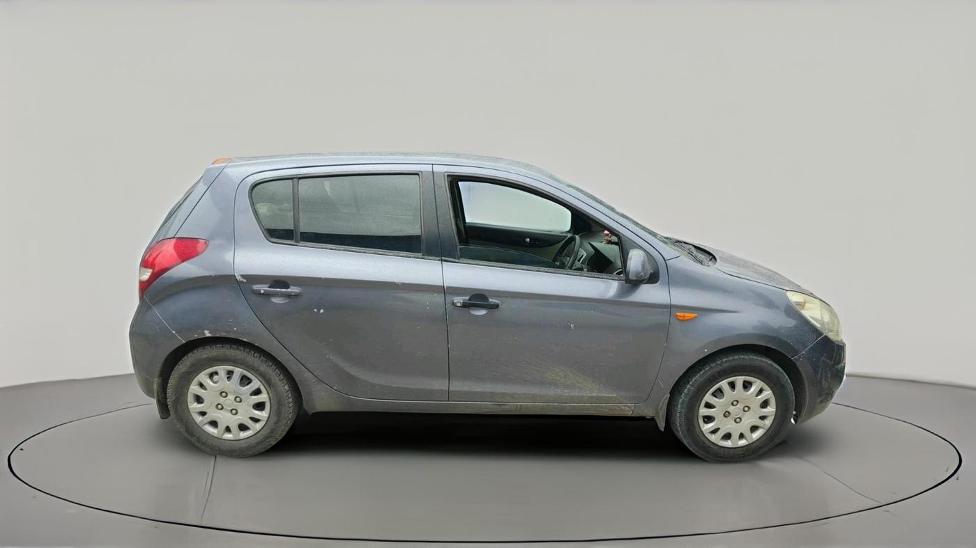 2011 Hyundai i20 MAGNA (O) 1.2, Petrol, Manual, 1,14,184 km, exterior
