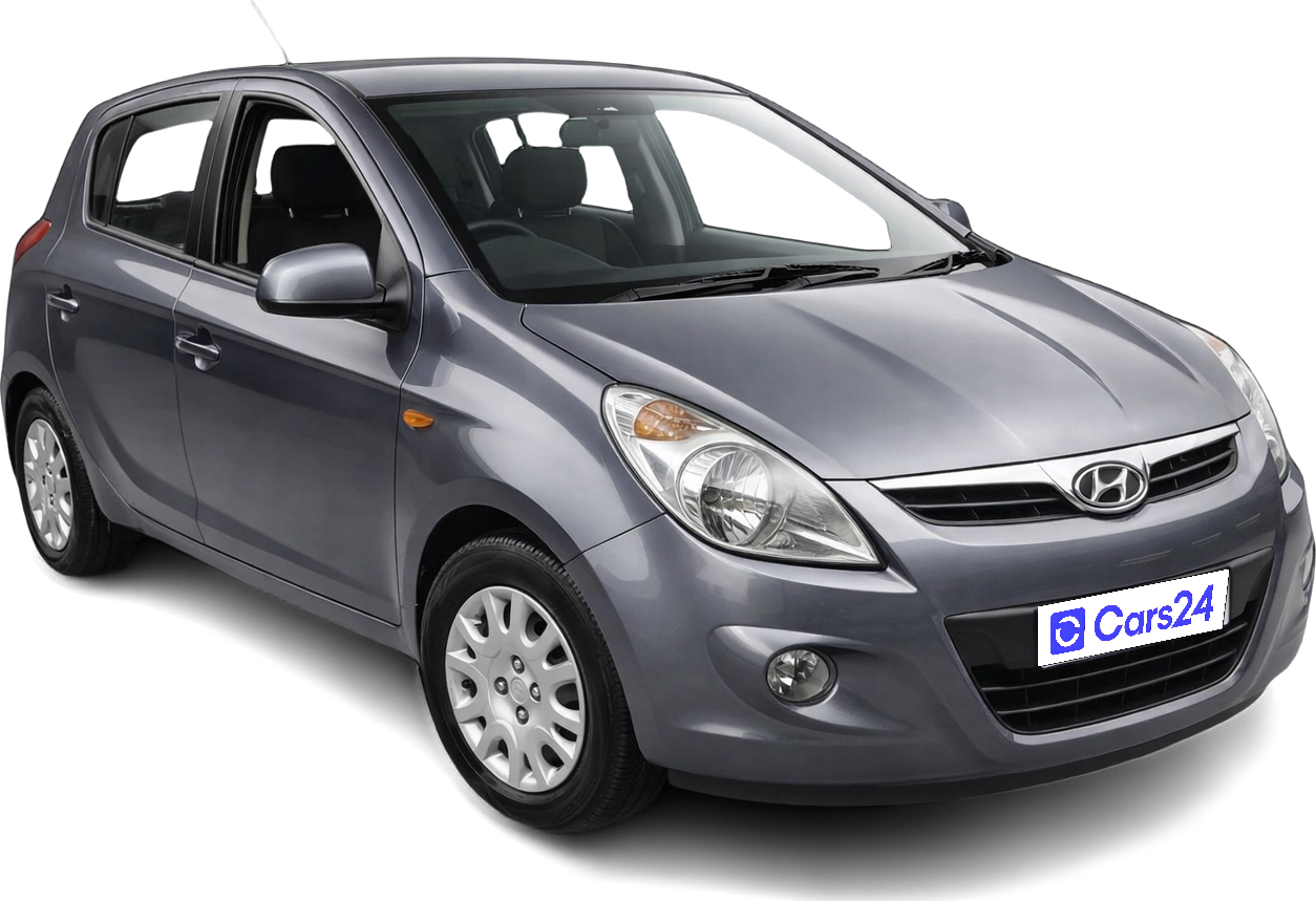 2011 Hyundai i20 - Hatchback - Petrol - Manual - ₹1.79 lakh
