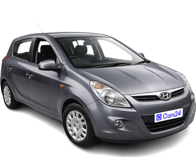 2011 Hyundai i20 - Hatchback - Petrol - Manual - ₹1.79 lakh