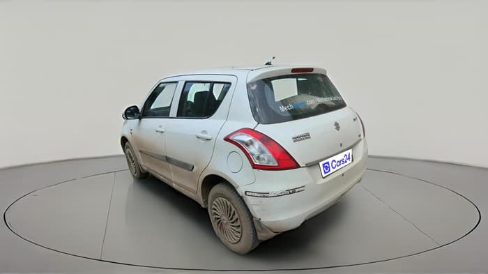 2015 Maruti Swift LDI, Diesel, Manual, 1,00,343 km, exterior