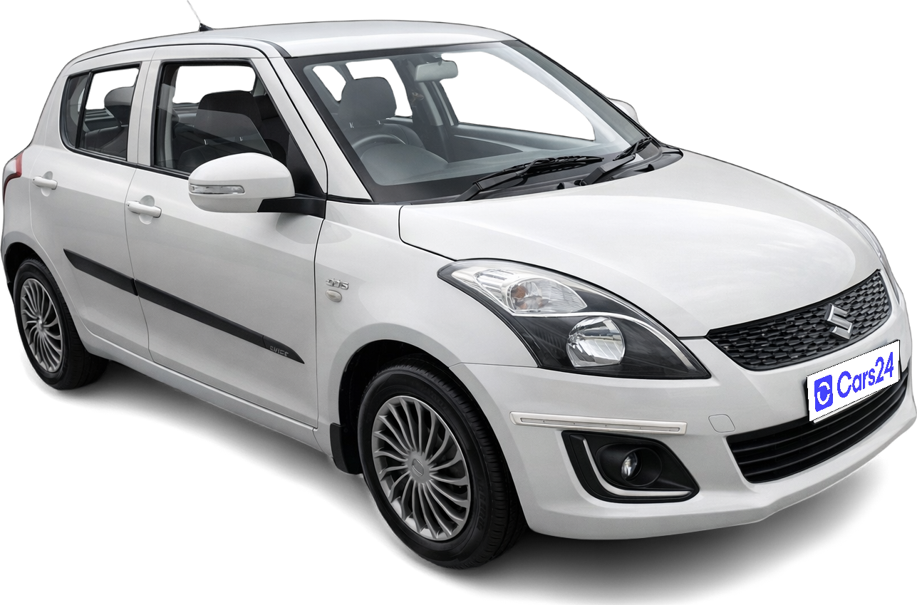 2015 Maruti Swift - Hatchback - Diesel - Manual - ₹2.48 lakh