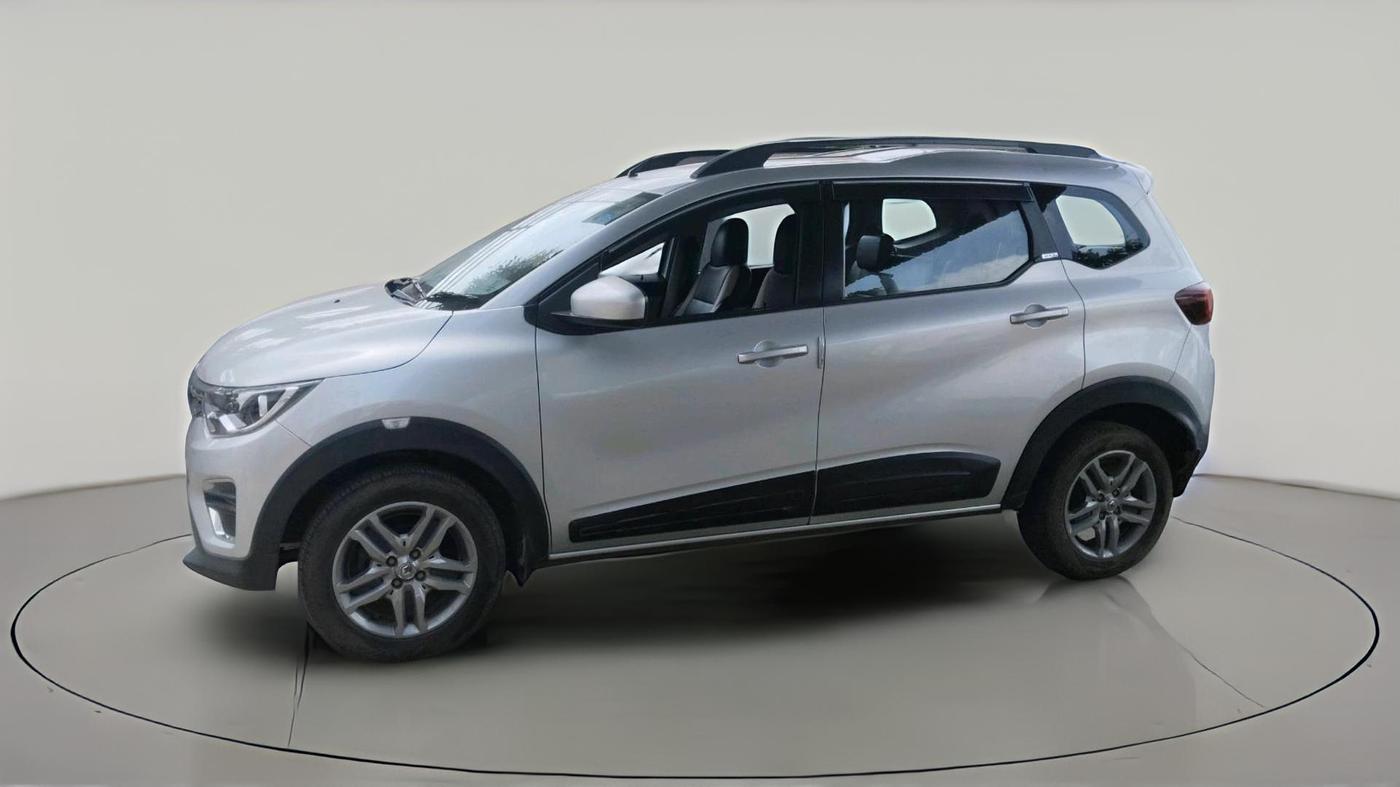 2020 Renault TRIBER RXZ AMT, Petrol, Automatic, 55,401 km, exterior