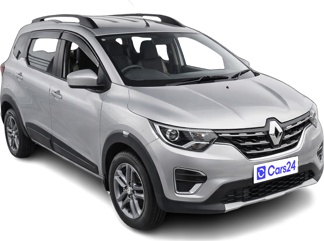 2020 Renault TRIBER - SUV - Petrol - Automatic - ₹5.90 lakh