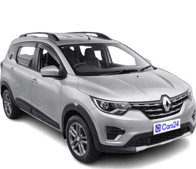 2020 Renault TRIBER - SUV - Petrol - Automatic - ₹5.90 lakh