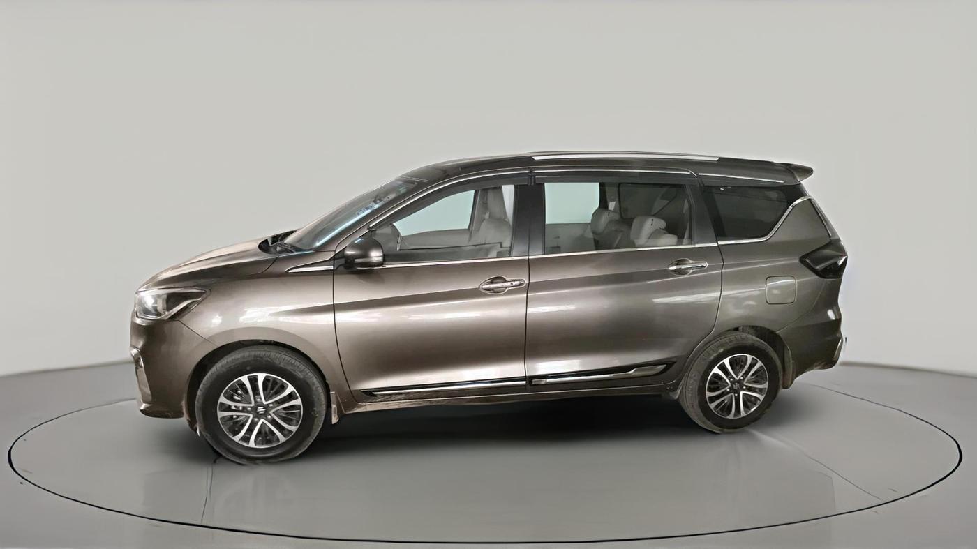 2024 Maruti Ertiga ZXI+ SHVS, Petrol, Manual, 35,699 km, exterior