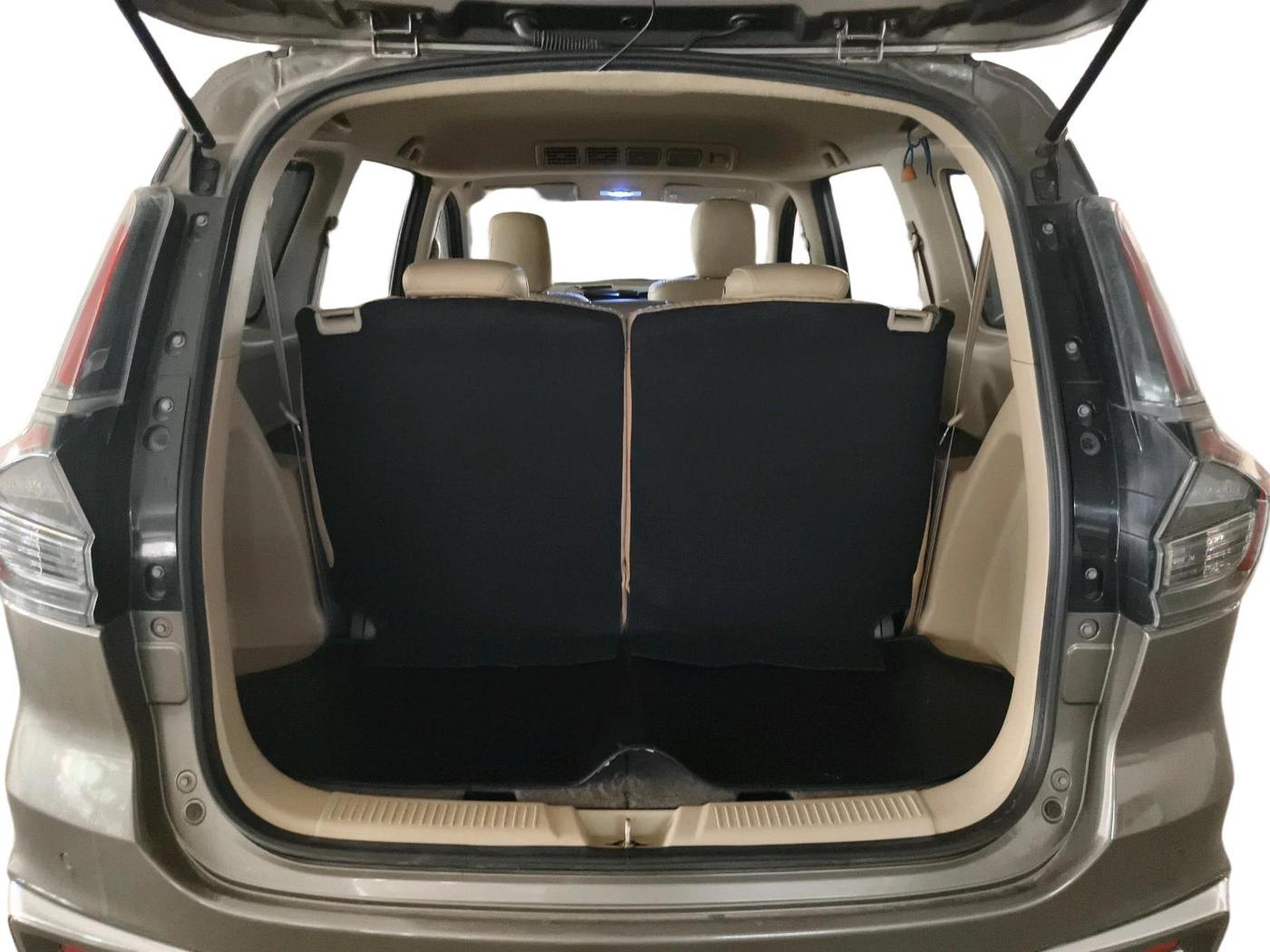 2024 Maruti Ertiga ZXI+ SHVS, Petrol, Manual, 35,699 km, exterior