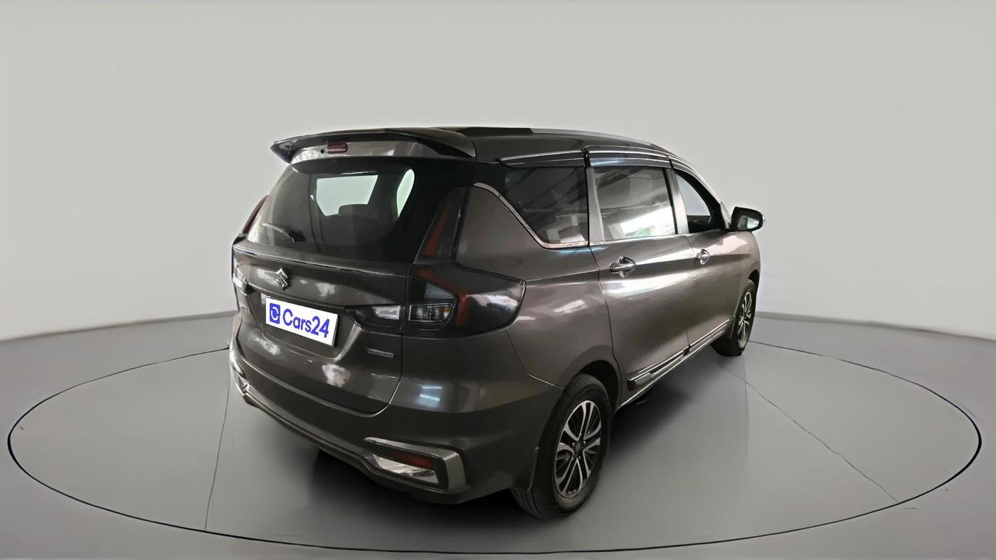 2024 Maruti Ertiga ZXI+ SHVS, Petrol, Manual, 35,699 km, exterior