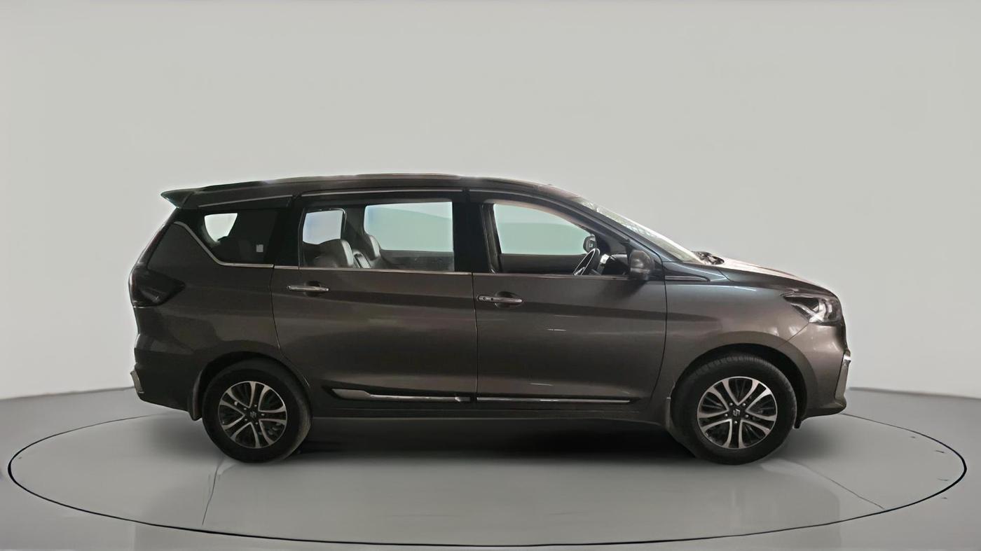 2024 Maruti Ertiga ZXI+ SHVS, Petrol, Manual, 35,699 km, exterior