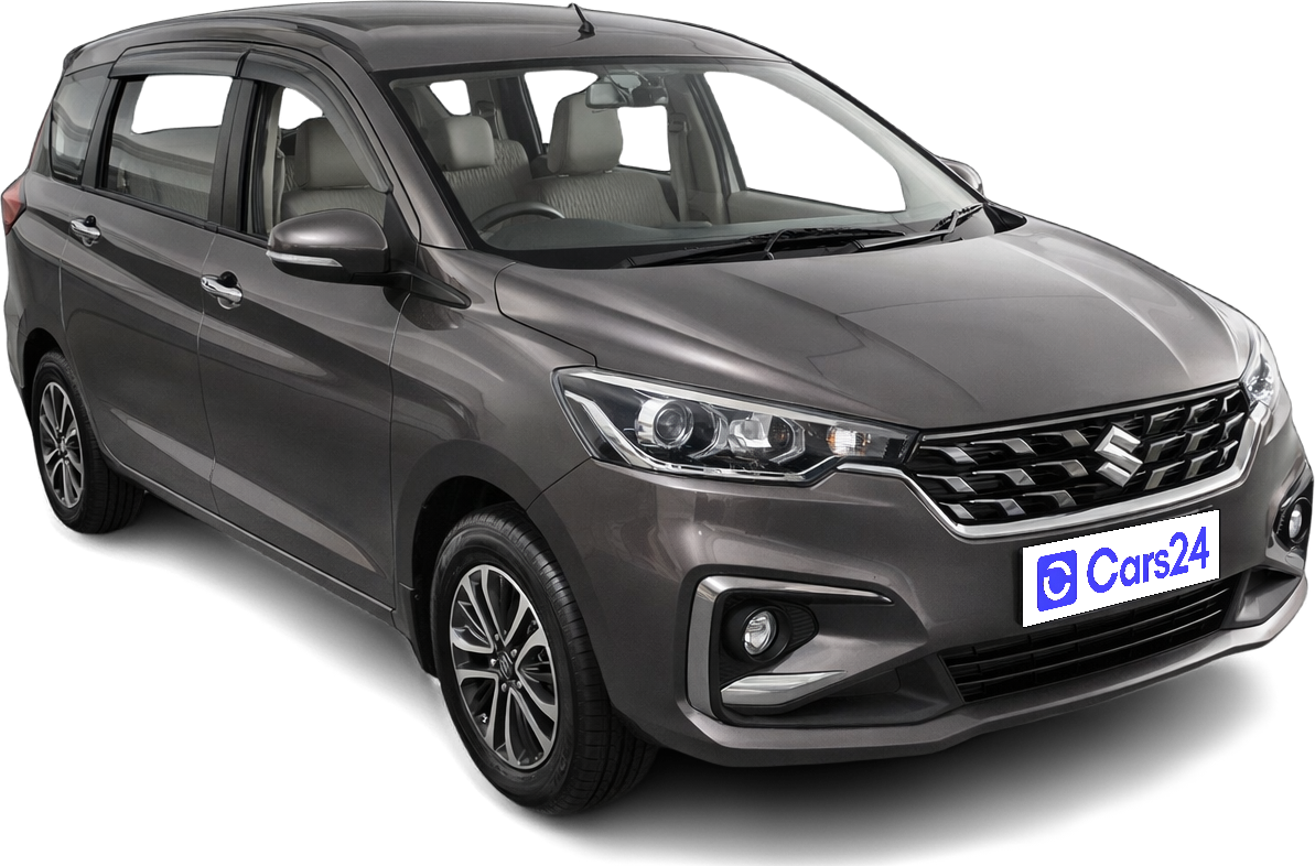 2024 Maruti Ertiga - SUV - Petrol - Manual - ₹11.50 lakh