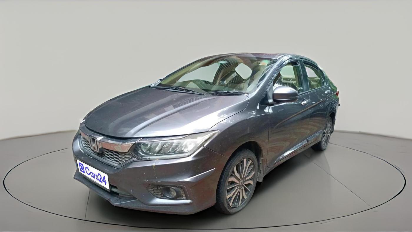 2018 Honda City 1.5L I-VTEC VX CVT, Petrol, Automatic, 1,59,221 km, exterior