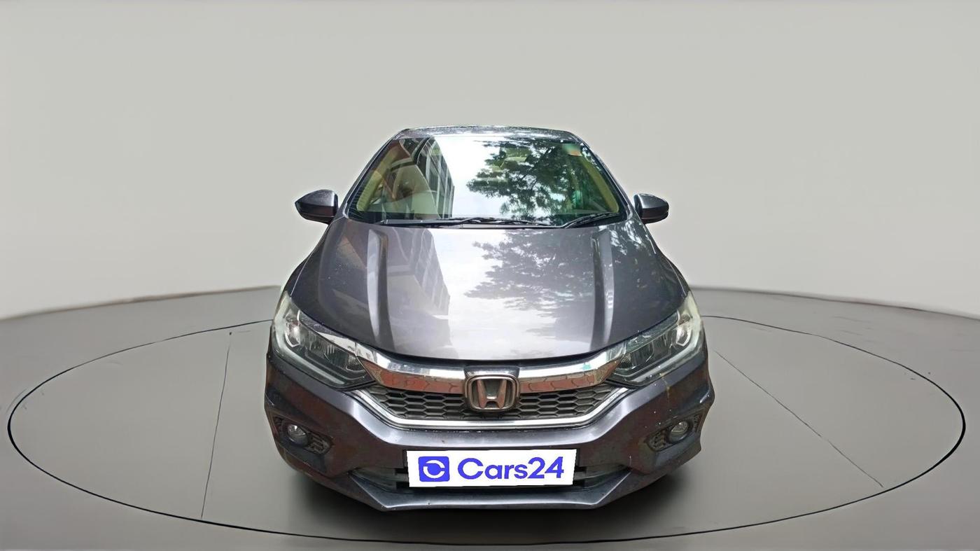 2018 Honda City 1.5L I-VTEC VX CVT, Petrol, Automatic, 1,59,221 km, exterior