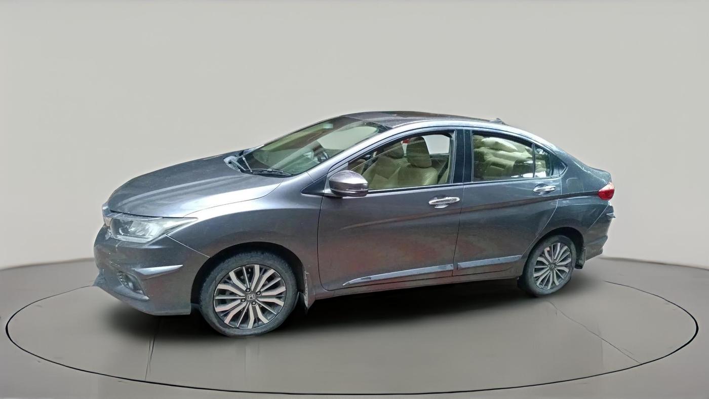 2018 Honda City 1.5L I-VTEC VX CVT, Petrol, Automatic, 1,59,221 km, exterior