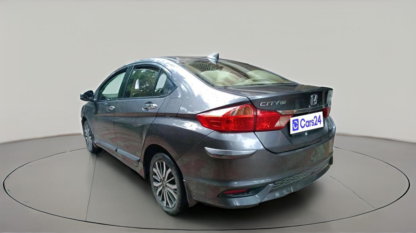 2018 Honda City 1.5L I-VTEC VX CVT, Petrol, Automatic, 1,59,221 km, exterior
