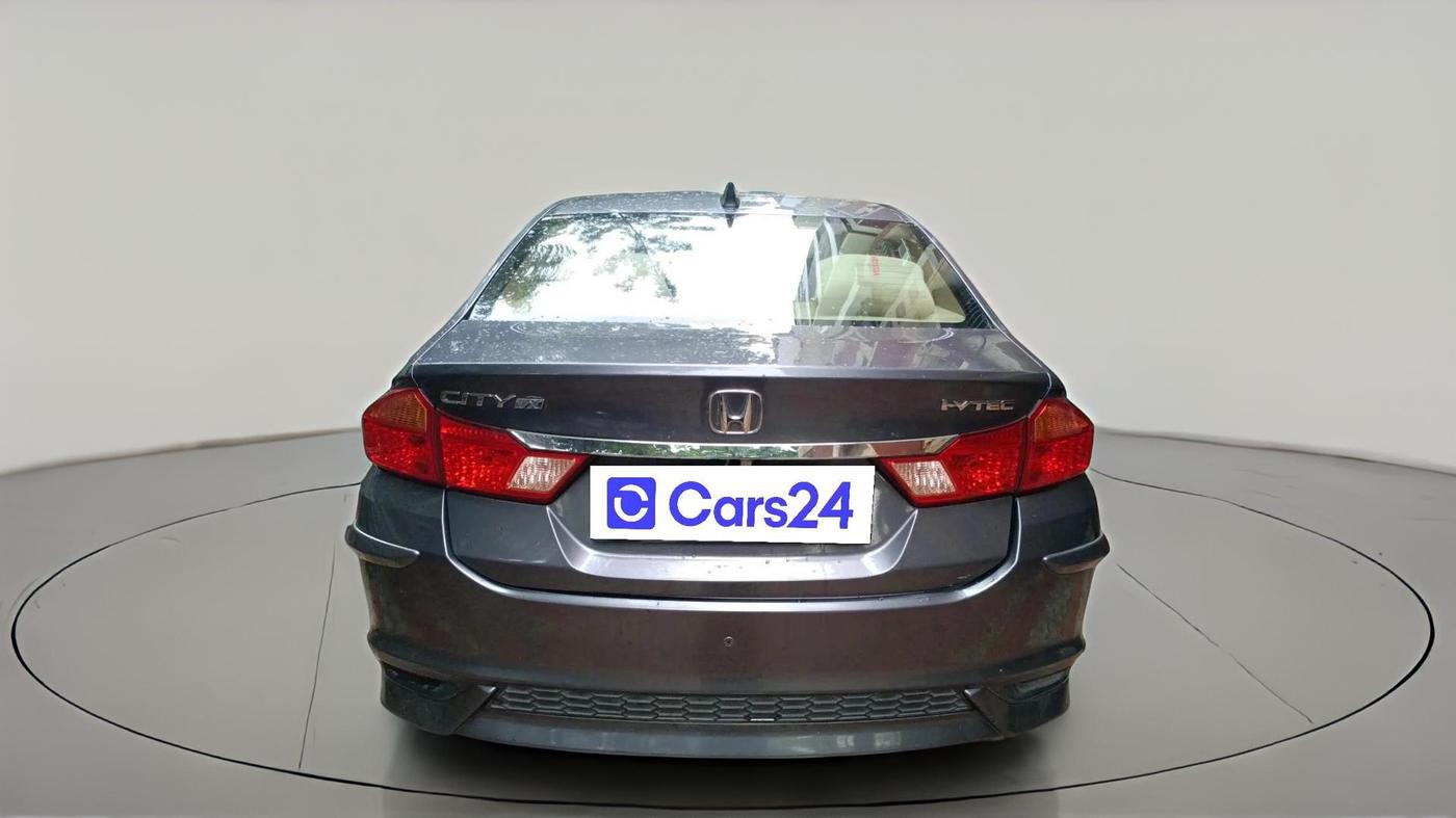 2018 Honda City 1.5L I-VTEC VX CVT, Petrol, Automatic, 1,59,221 km, exterior